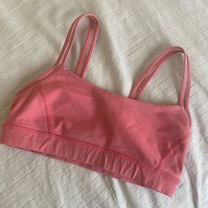Lulu lemon sports bra